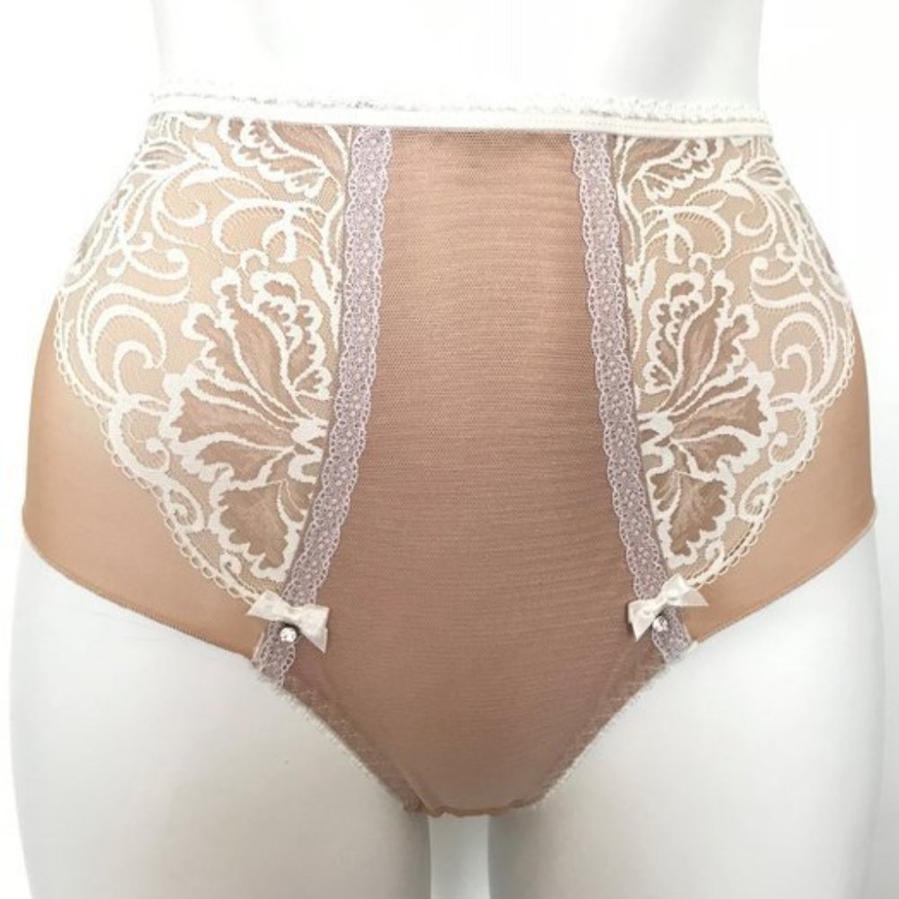 Ewa Michalak Antonina High Waisted Brief EU 48/3XL